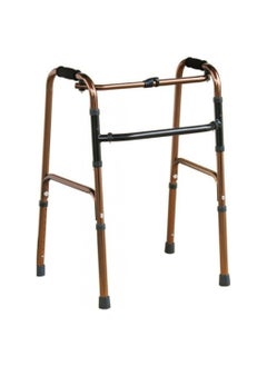 Generic Copper walker for the elderly to help mobility Comfortable non slip handle 