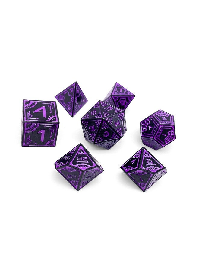 Norse Foundry Metal Space Dice - Wormhole - Image 1