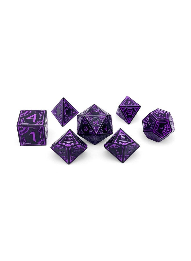 Norse Foundry Metal Space Dice - Wormhole - Image 3