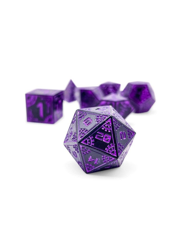 Norse Foundry Metal Space Dice - Wormhole - Image 2