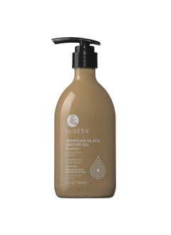 L LUSETA Luseta Jamaican Black Castor Oil Shampoo Strengthen And Restore Fine And Dry Hair Scalp Care 16.9Oz  - Image 1
