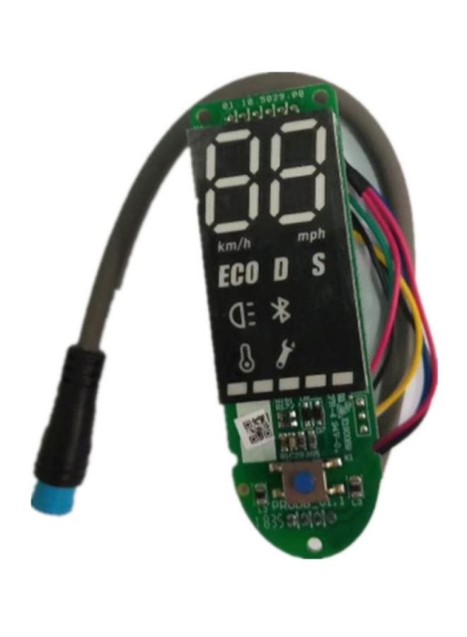 Dashboard Met Screen Cover For M365 Pro Scooter - Image 3