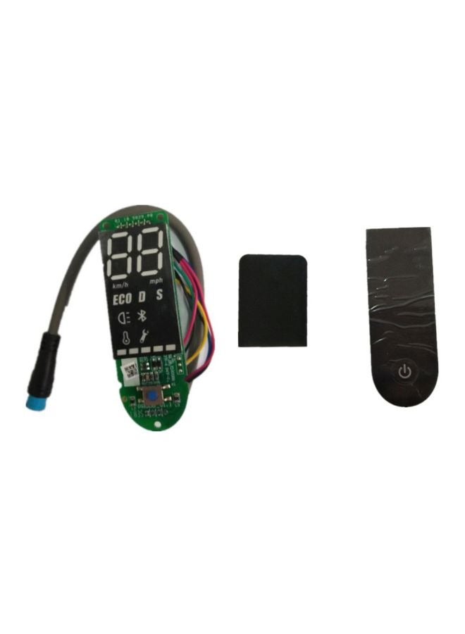 Dashboard Met Screen Cover For M365 Pro Scooter - Image 5