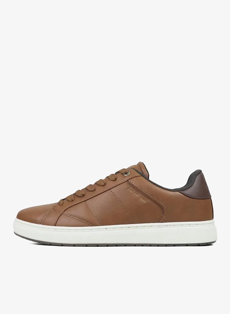 Gap Men Empire Ltx Lace-Up Ankle Sneakers