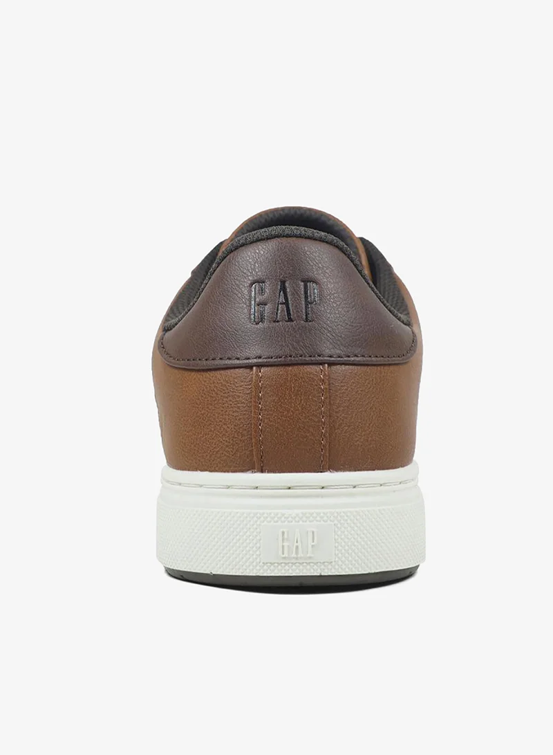 Gap Men Empire Ltx Lace-Up Ankle Sneakers
