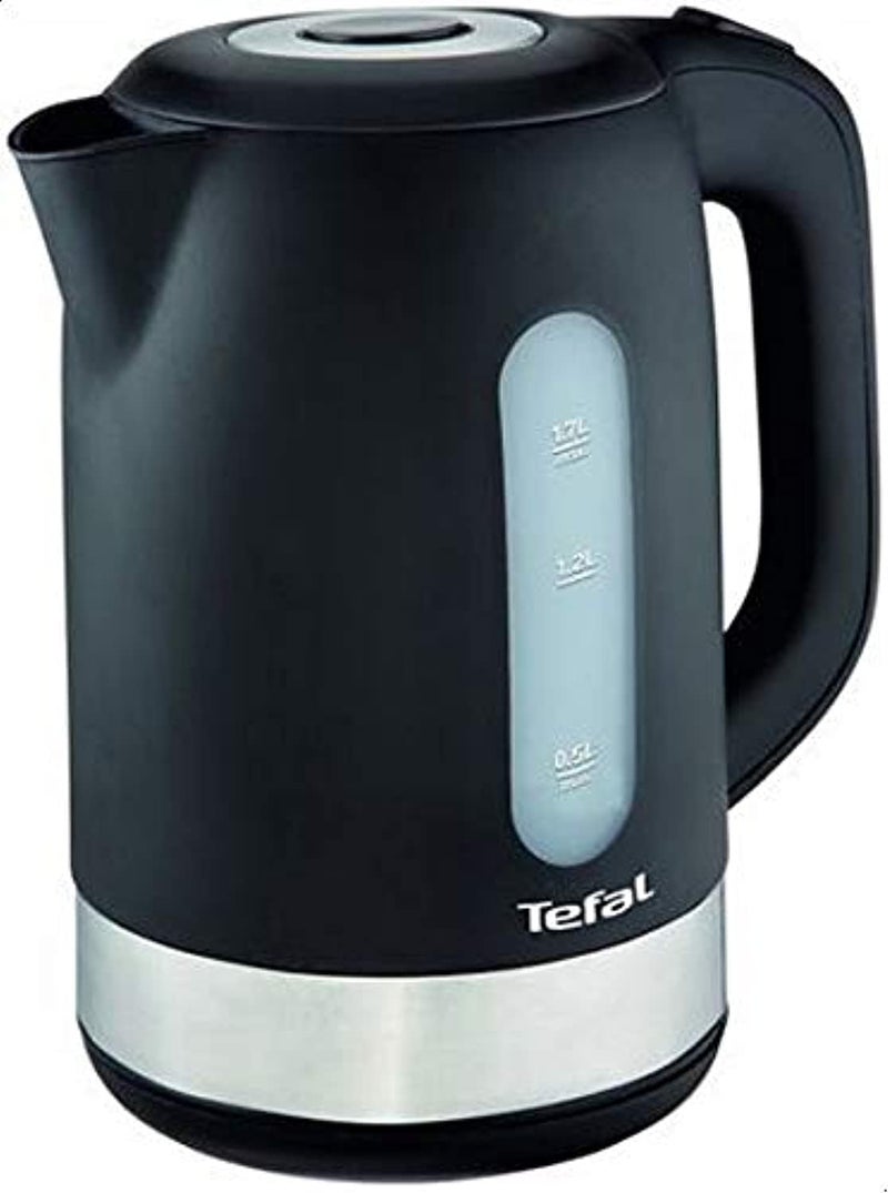 Tefal 2400W, 1.7 L Capacity, Equinox Kettle (Model KO3 30827)