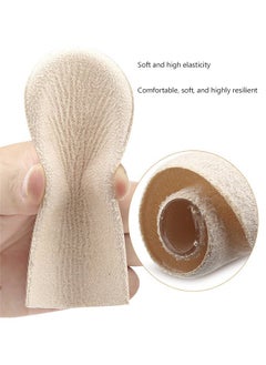 Generic 1 Pair Heel Lift Inserts, 4 Layer 2.5cm Adjustable Orthopedic Gel Shoe Lifts For Leg Length Discrepancies, Heel Pain, Achilles Tendonitis, Heel Cushion For Men 9-14 Or Women 10-13(Size S)  - Image 2