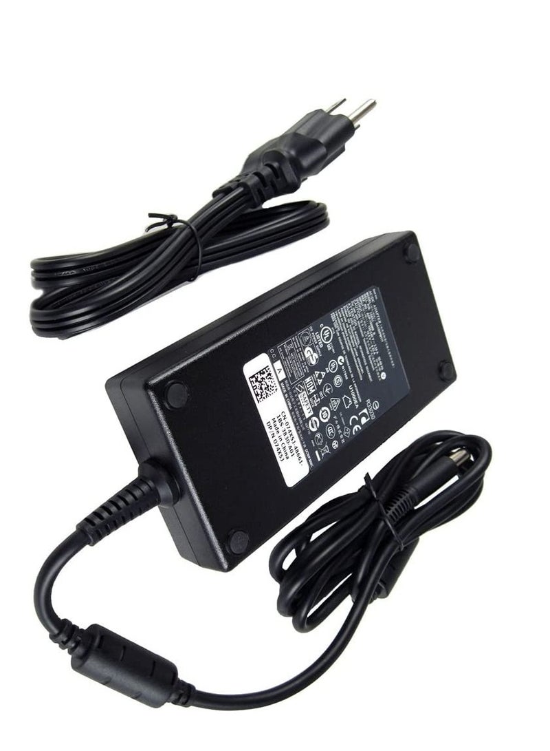 Terabyte 180 Watt 19.5V/9.23A ADP-180MB B 0DW5G3 DW5G3 for Laptop AC Replacement Adapter - Image 1