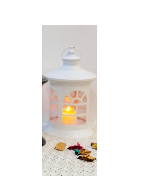 Decorative Lantern with Soft Lighting for Occasions and Décor