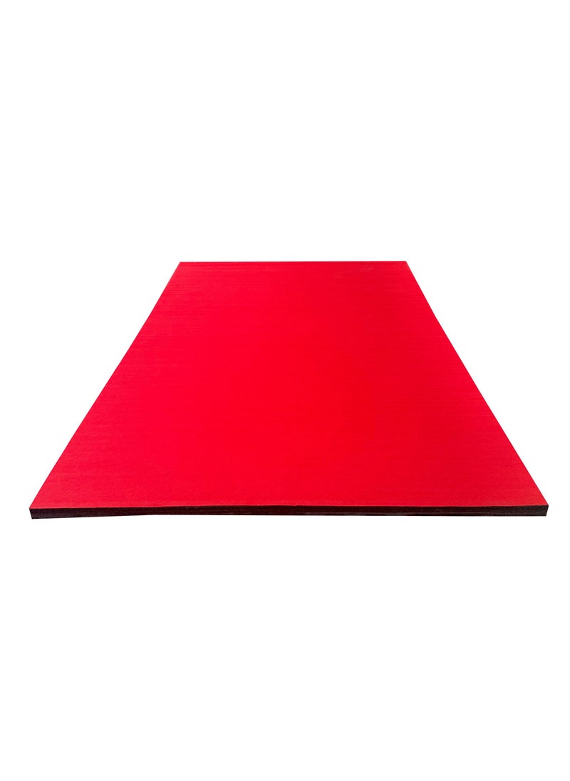 Martial Arts Gymnastics Mat Cheerleading Roll Up Carpet Bonded Foam