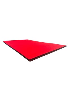 DEGA Martial Arts Gymnastics Mat Cheerleading Roll Up Carpet Bonded Foam  - Image 2