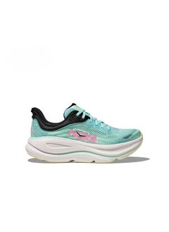 HOKA ONE ONE Women's Lightweight Thick-soled Cushioned BONDI 9 Wide-last Running Shoes - pzsku/Z6200EF6F0DC85F226D0BZ/45/_/1740532921/3baa434a-a94c-4259-a9a2-93ba45cc05ee