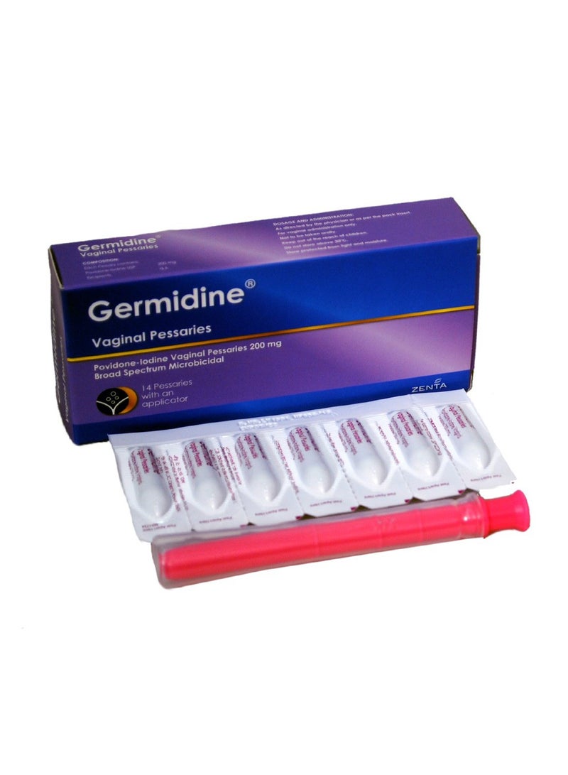 دعامات مهبلية