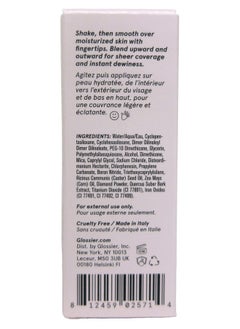 Glossier Perfecting Skin Tint G101 Fl Oz30 Ml  - Image 3