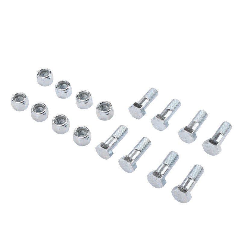 Driveshaft Nut Bolts Set 509045P Front Metal Strong Structure Propshaft Nut and Bolts Kit for Discovery 1 2 TD5 V8 - Image 2