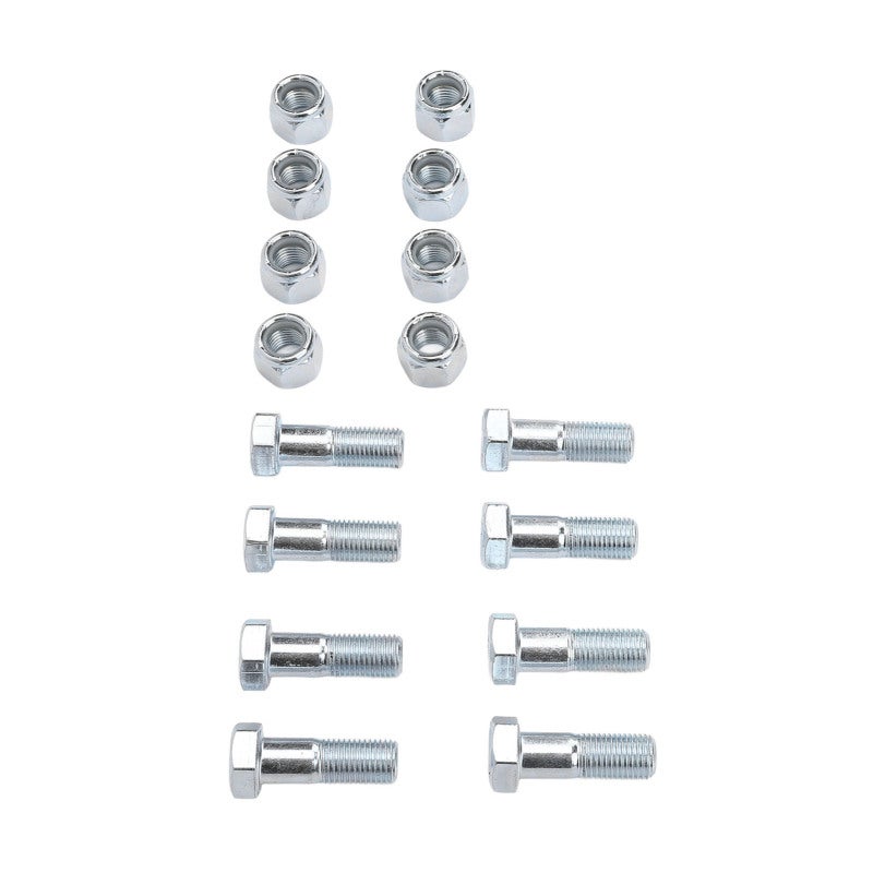 Driveshaft Nut Bolts Set 509045P Front Metal Strong Structure Propshaft Nut and Bolts Kit for Discovery 1 2 TD5 V8 - Image 3