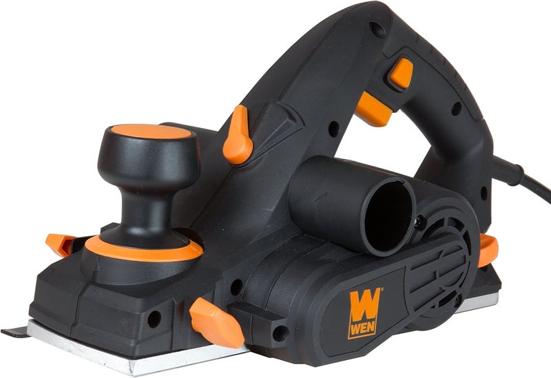 Wen 6530 6-Amp Electric Hand Planer, 3-1/4-Inch - Image 1