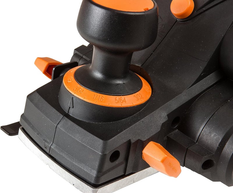 Wen 6530 6-Amp Electric Hand Planer, 3-1/4-Inch - Image 4