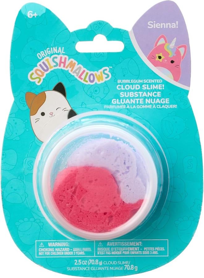 SQUISHMALLOWS CLOUD SLIME - SIENA - Image 1