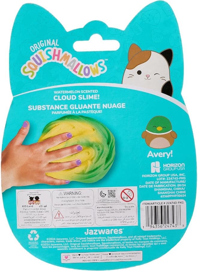 SQUISHMALLOWS CLOUD SLIME - SIENA - Image 2
