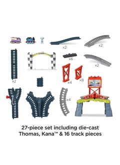 Fisher-Price Race for The Sodor Cup  - Image 3