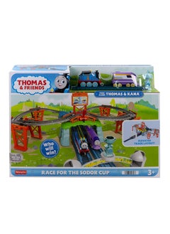Fisher-Price Race for The Sodor Cup  - Image 1