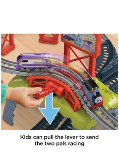 Fisher-Price Race for The Sodor Cup  - Image 5