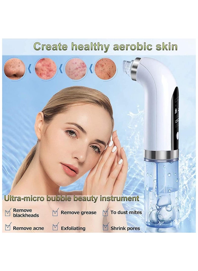 هالامين جهاز تنظيف البشره,تنظيف البشرة,جهاز تنظيف البشره,ازالة الرؤوس السوداء - Image 2