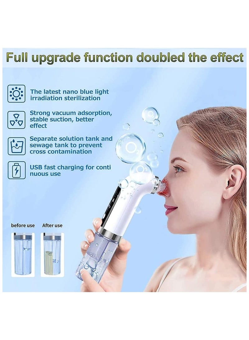 هالامين جهاز تنظيف البشره,تنظيف البشرة,جهاز تنظيف البشره,ازالة الرؤوس السوداء - Image 3