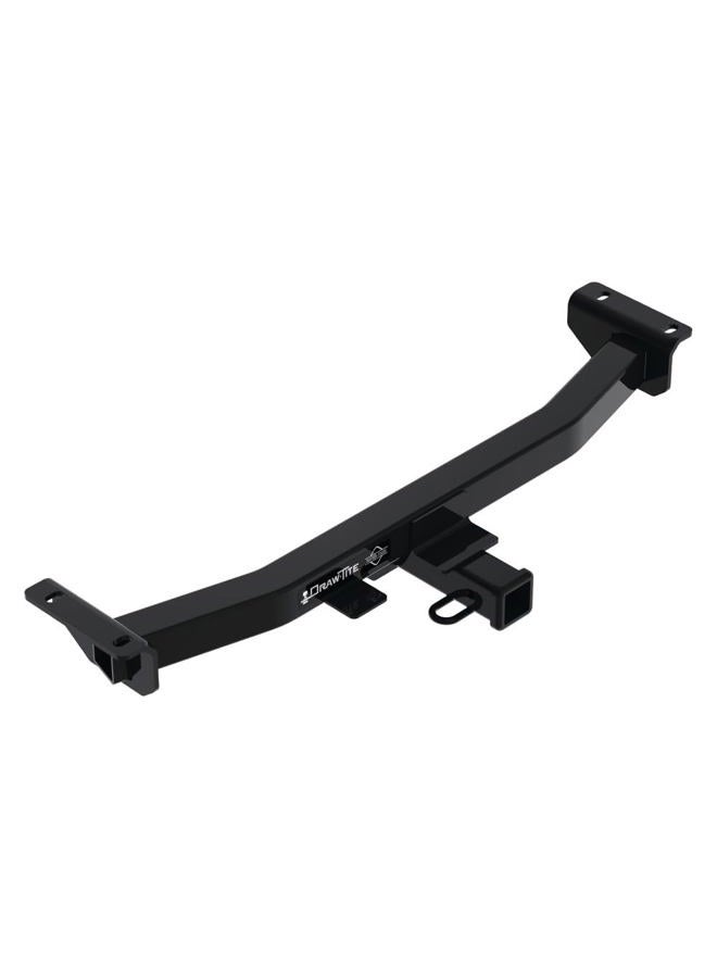 Draw-Tite 76583 Class 3 Trailer Hitch, 2 Inch Receiver, Black, Compatible with 2019-2022 Ford Ranger - Image 1