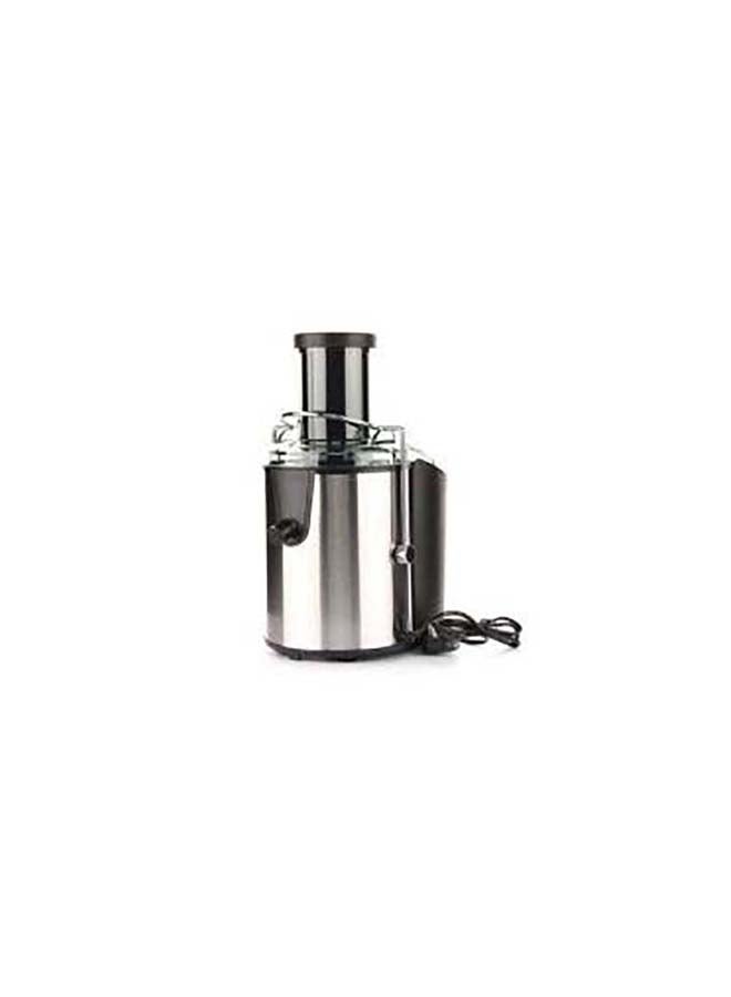 KENWOOD Juicer, 75mm Feeding Tube, 2 Speeds, Juice Container, Anti Drip, Safety Lock 2 L 800 W JEM02.A0BK Black - Image 5
