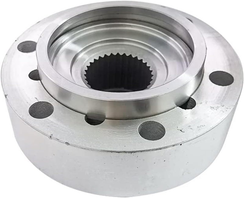 Wivplex Manual Aluminum Alloy Free Wheel Locking Hubs for Nissan - Image 2