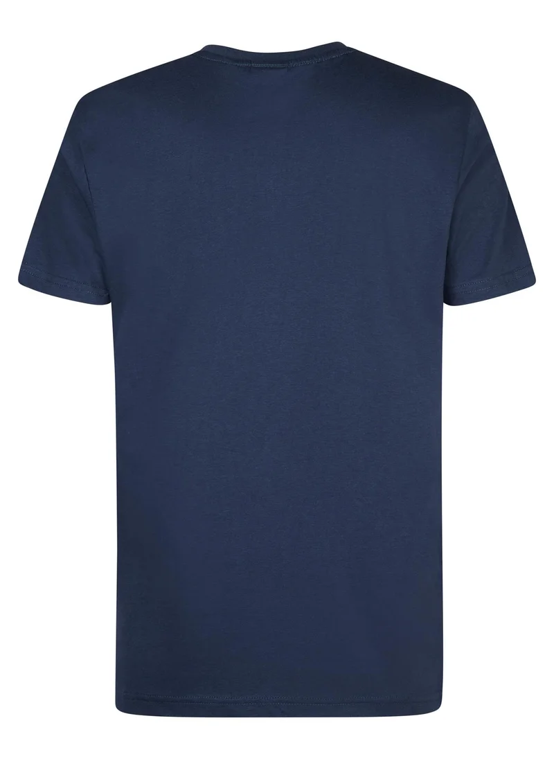 Petrol Industries Men T-Shirt SS Classic Print