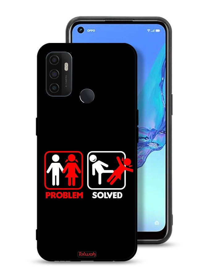 Tolwak Oppo A11s Protective Case Cover Problem Solved - Image 1