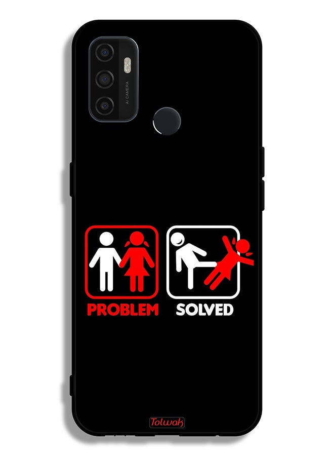 Tolwak Oppo A11s Protective Case Cover Problem Solved - Image 2