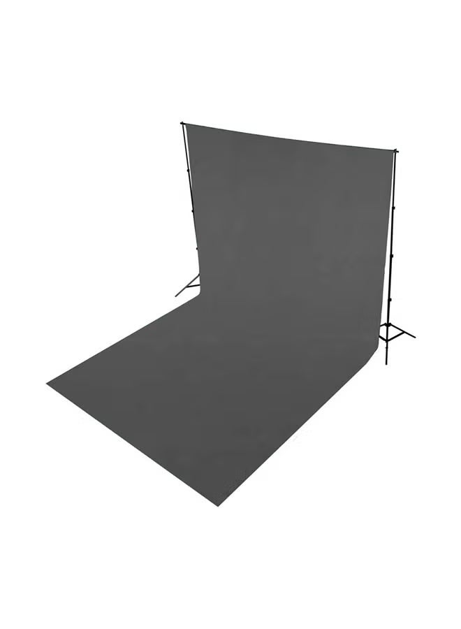 PROMAGE Pursuit Grey Paper Background PM PB21 – 2.72 × 11 m Seamless Photography Backdrop, Non‑Reflective Matte Finish - Image 4
