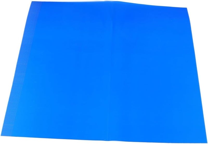 Angoily Candy Color Bouquet Packaging Paper 20 Sheets 58×58cm Blue Wraps for Floral Wrapping and Party Favor Supplies - Image 1