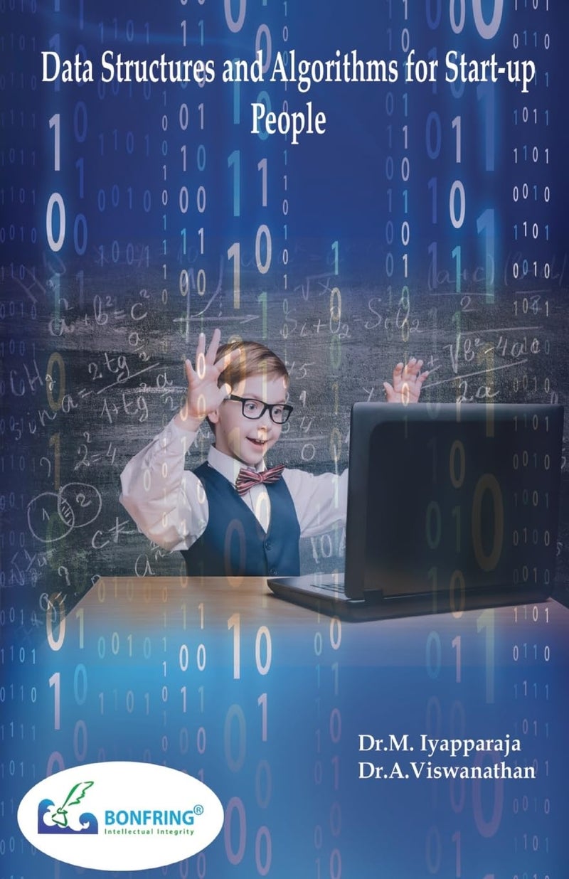 Data Structures and Algorithms for Start-up People - Image 1