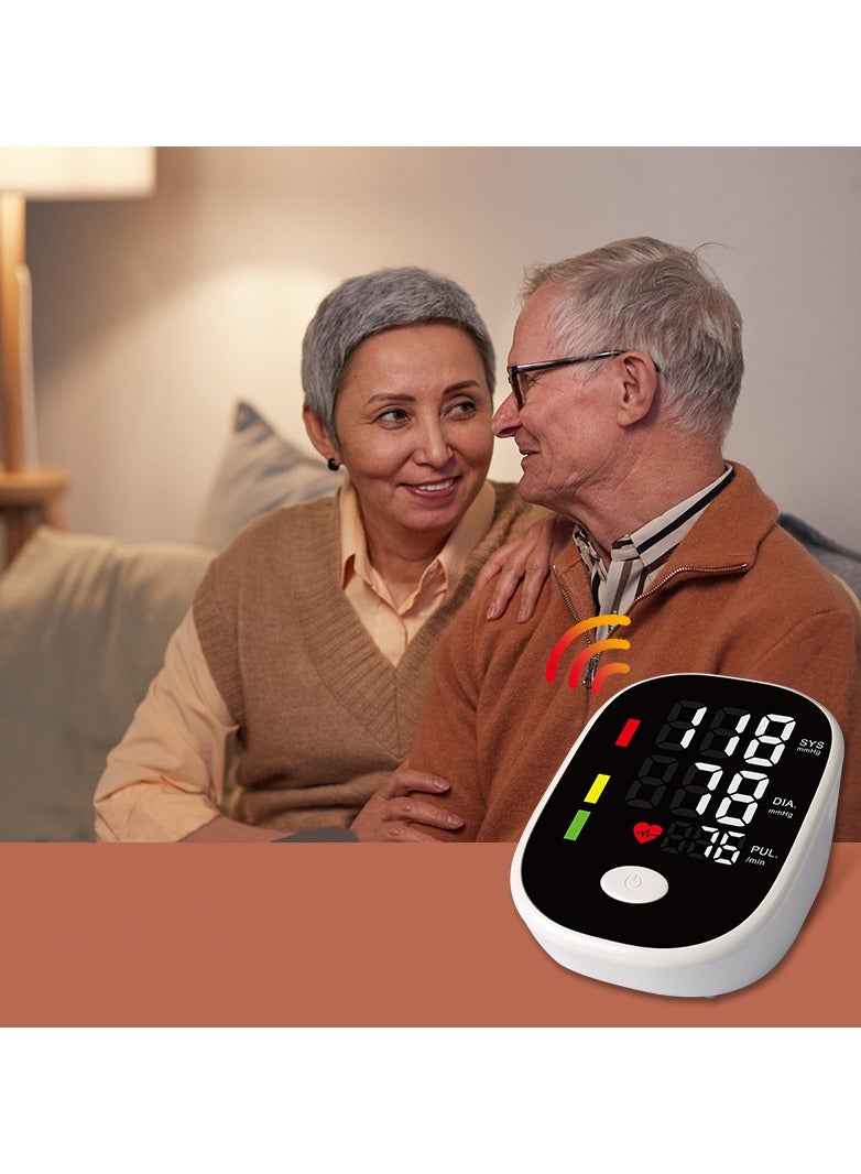 Blood Pressure Monitor - Image 2