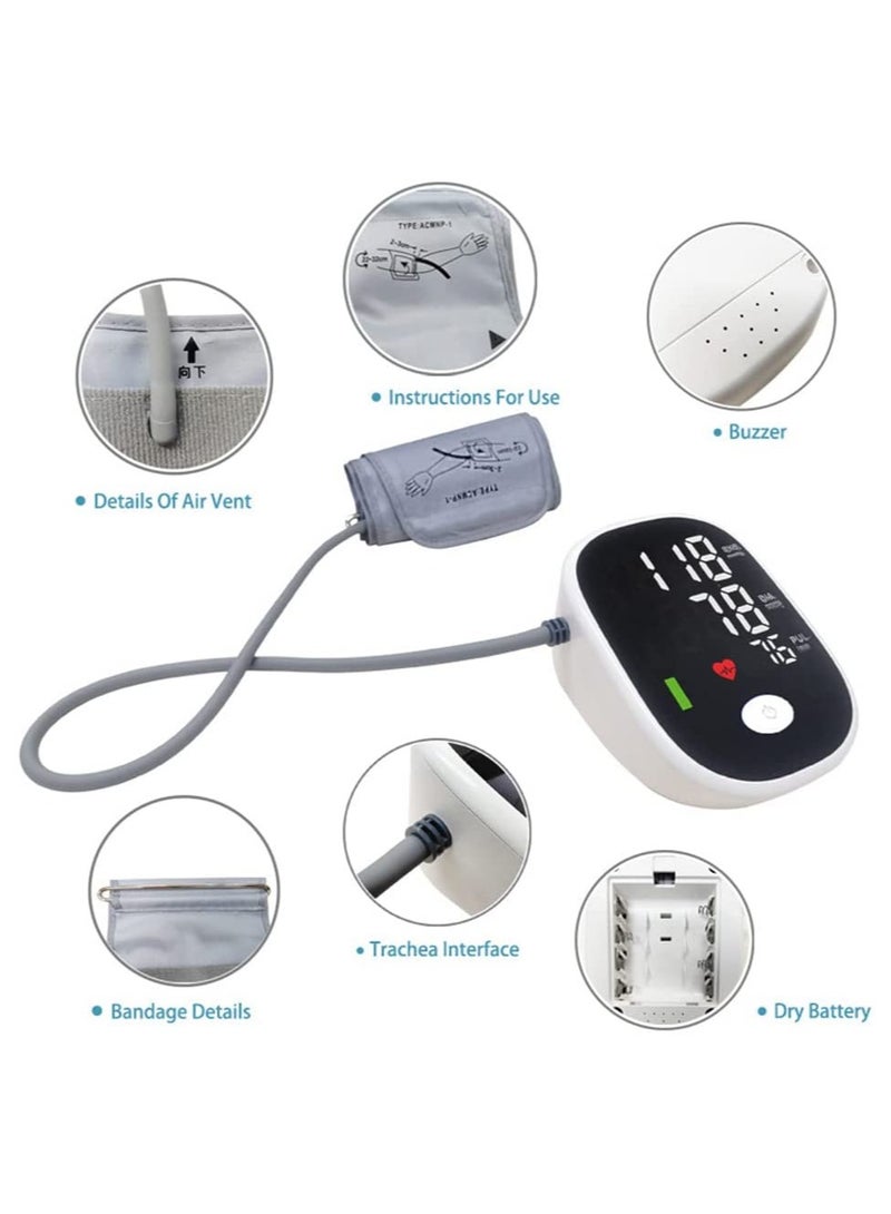 Blood Pressure Monitor - Image 4