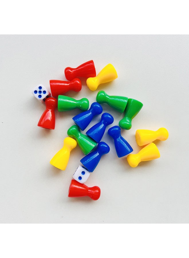 Factory Spot Flying Chess Gobang Checkers Fighting Beast Chess Chess Chess Children's Desktop Parent-child Game