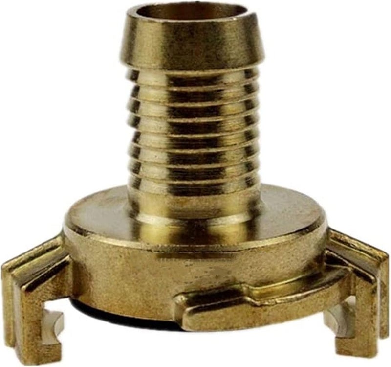 Zkenyao Brass Connector Garden Hose End Air Hose Fitting 5 8 Inch for Printing Machine Easy to Install - Image 3