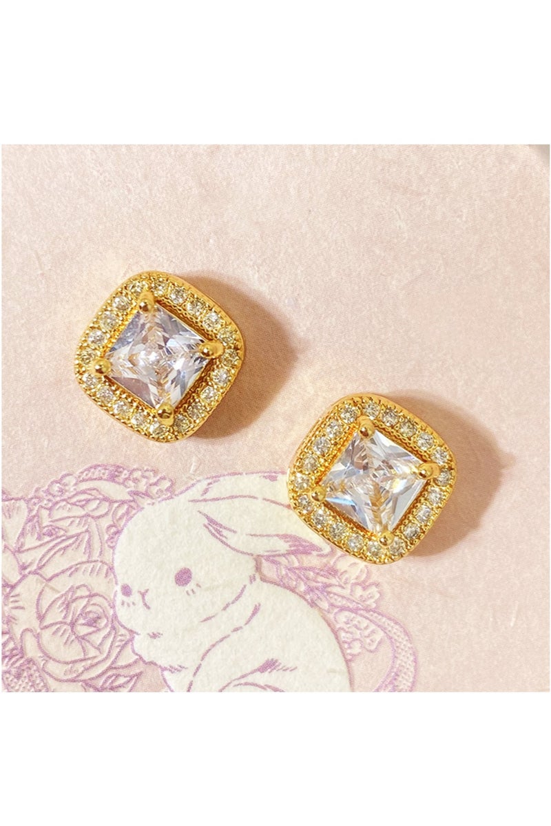Stainless Steel Earring - Image 1