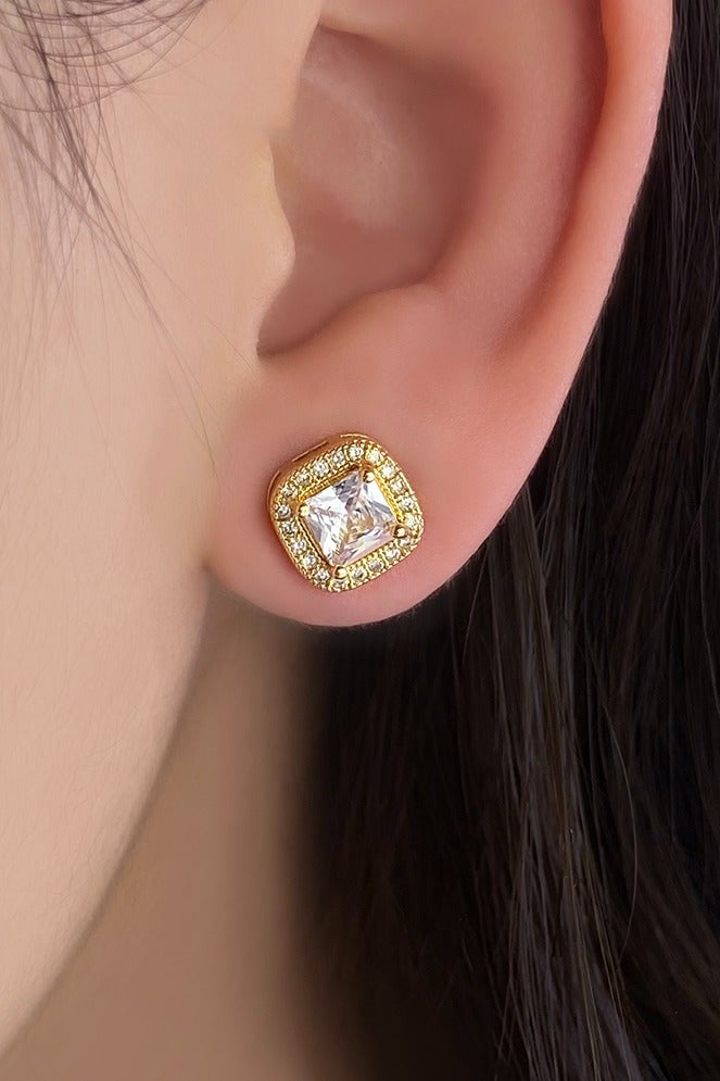 Stainless Steel Earring - Image 2