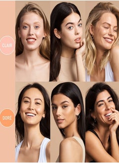 erborian ERBORIAN CC Cream SPF 25, Clair - Lightweight Coverage & Sun Protection 15ml  - Image 4