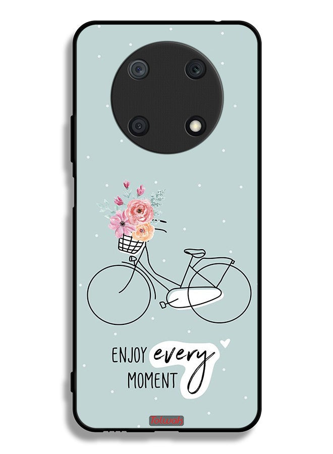 Tolwak Huawei nova Y90 Protective Case Cover Enjoy Every Moment - Image 2