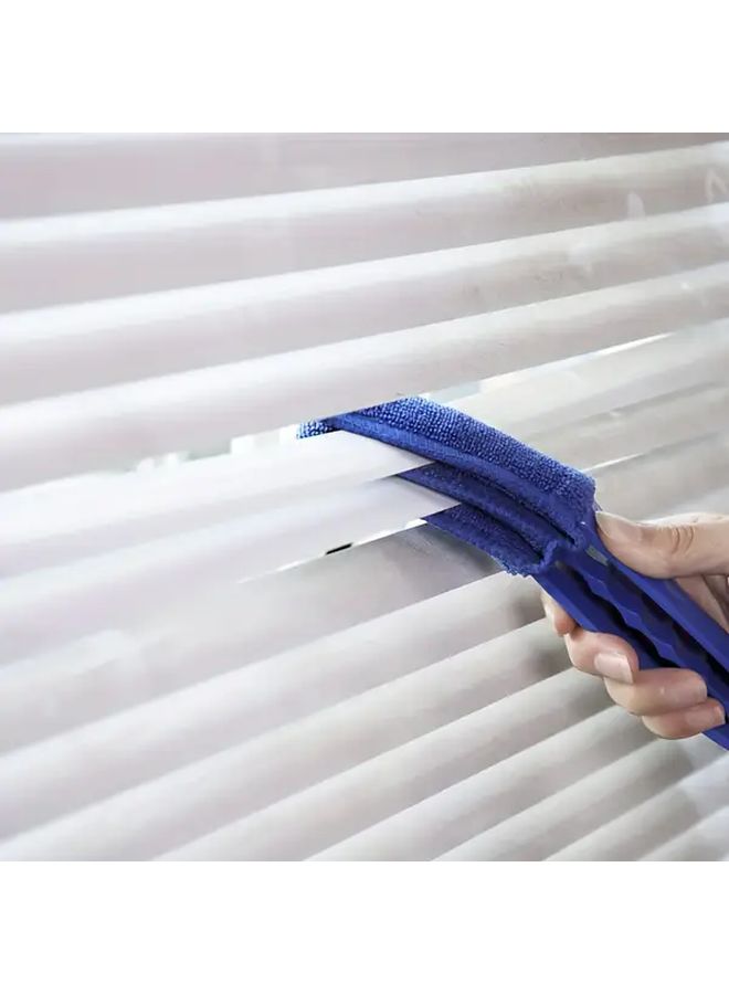 5 Piece Shutter Cleaning Kit With Washable Microfiber Cloths Random Color - Image 5