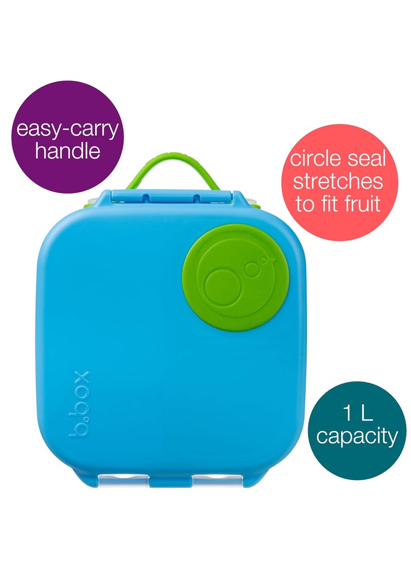 b.box Mini Lunchbox - Ocean Breeze  - Image 3