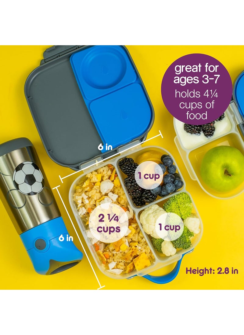 b.box Mini Lunchbox - Ocean Breeze  - Image 2