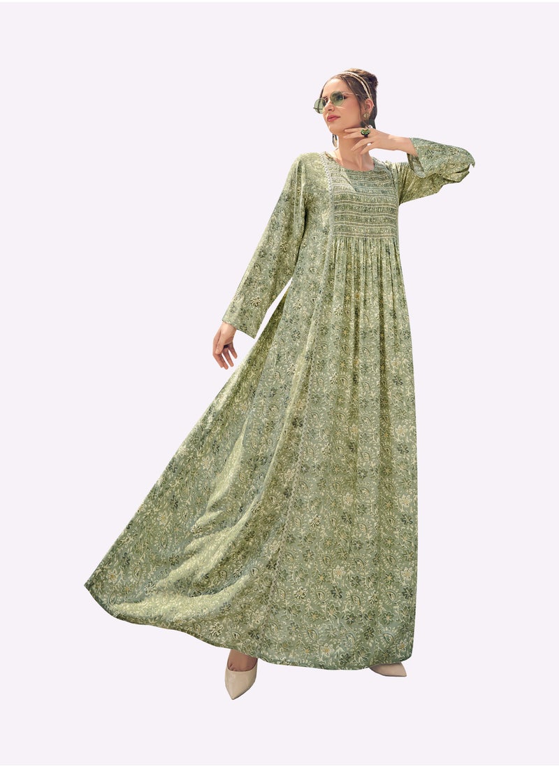 Sara Arabia Sara Arabia Maxi Jalabiya  - Image 1